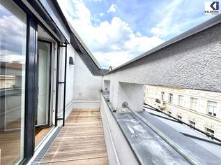360 TOUR - DACHGESCHOßWOHNUNG mit TERRASSE, 2596 €, Immobilien-Wohnungen in 1030 Landstraße