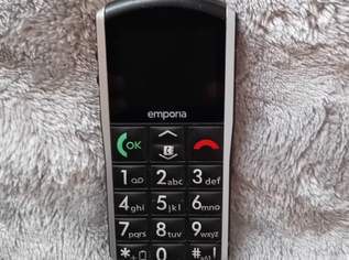 EMPORIA PURE  V25  HANDY,  ein seniorenfreundliches HANDY mit Notruffunktion in Originalverpackung 