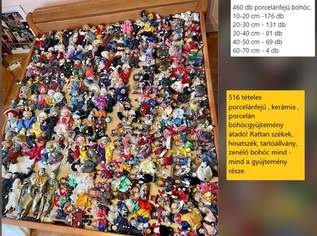 mehr als 500 Clowns mit Porzellanköpfen, 0 €, Marktplatz-Antiquitäten, Sammlerobjekte & Kunst in Deutschland