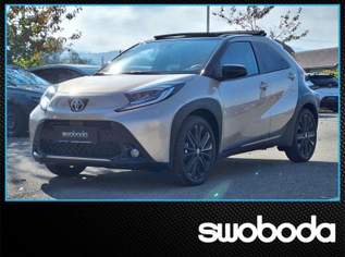 AYGO X 1,0 l CVT Air Style + Komfort-Paket, 19900 €, Auto & Fahrrad-Autos in 4844 Regau AYGO X 1,0 l CVT Air Style + Komfort-Paket, 19900 €, Auto & Fahrrad-Autos in 4844 Regau