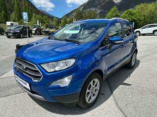 EcoSport Titanium, 14990 €, Auto & Fahrrad-Autos in 6465 Gemeinde Nassereith