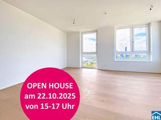Wohnen mit Perspektive – Investieren in VIENNA TWENTYTWO, 407278.85 €, Immobilien-Wohnungen in 1220 Donaustadt