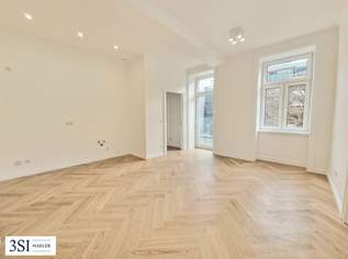 Eleganter 2-Zimmer Erstbezug mit Garten, 379000 €, Immobilien-Wohnungen in 1130 Hietzing