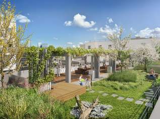 Exklusive Lage im Herzen Wiens – PARK FLATS als Anlagechance, 443000 €, Immobilien-Wohnungen in 1030 Landstraße