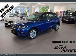 Arona 1,6 TDI Style DSG *LED*Klima*Tempomat*, 12985 €, Auto & Fahrrad-Autos in 8280 Fürstenfeld