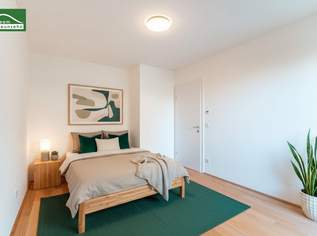 Nachhaltig investieren - Traumhafte 2-Zimmer-Wohnung mit moderner Ausstattung - Niedrig-Energie-Standard, 281900 €, Immobilien-Wohnungen in 1210 Floridsdorf Nachhaltig investieren - Traumhafte 2-Zimmer-Wohnung mit moderner Ausstattung - Niedrig-Energie-Standard, 281900 €, Immobilien-Wohnungen in 1210 Floridsdorf