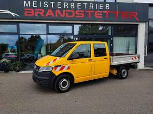 Transporter T6 T6 Pritsche, 24990 €, Auto & Fahrrad-Autos in 3661 Gemeinde Artstetten-Pöbring