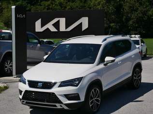 Ateca 1,4 Xcellence ACT 4WD TSI, 19450 €, Auto & Fahrrad-Autos in 5621 Sankt Veit im Pongau