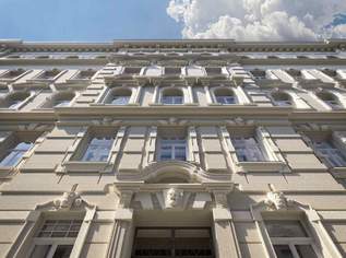 Eigentum im Altbaustil, 689000 €, Immobilien-Wohnungen in 1090 Alsergrund