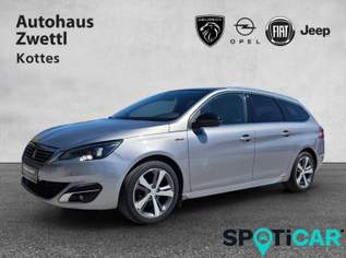 308 SW 1,6 BlueHDi 120 GT Line S&S, 9890 €, Auto & Fahrrad-Autos in 3623 Kottes-Purk