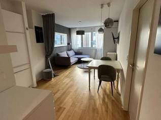 Moderne vollmöblierte Wohnung mit Loggia !