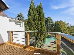 Glanzstück der Jahrhundertwende: Stilvolles Stadthaus mit Pool und idyllischer Garten-Oase, 465000 €, Immobilien-Häuser in 2020 Hollabrunn