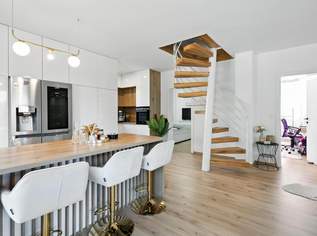 Traumhaftes Neubau-Massivhaus in ruhiger Lage – nur 35 Minuten von Wien entfernt! Ihr neues Zuhause in Sonnberg bei Hollabrunn!, 498000 €, Immobilien-Häuser in 2020 Sonnberg