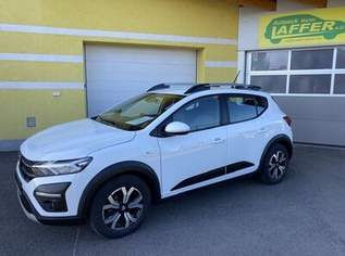 Sandero Stepway Comfort - nur 6600km 1Besitz!