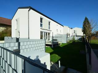 CHRISTOPH CHROMECEK IMMOBILIEN - ALLAND - Neuwertige, sonnige und moderne Doppelhaushälfte!, 475000 €, Immobilien-Häuser in 2534 Katastralgemeinde Alland