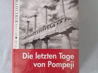 Buch "Die letzten Tage von Pompeji", 4.5 €, Marktplatz-Bücher & Bildbände in 4030 Linz