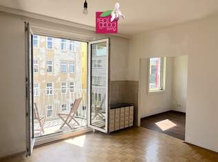 3-Zimmer-Wohnung mit Balkon in Toplage – Angeligasse, 1100 Wien, 169000 €, Immobilien-Wohnungen in 1100 Favoriten