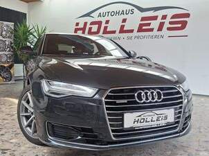 A6 3.0 TDI clean diesel quattro, 12990 €, Auto & Fahrrad-Autos in 5582 Sankt Michael im Lungau