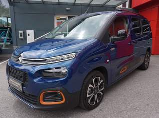 Berlingo XTR HDi 130 Shine XL, 14200 €, Auto & Fahrrad-Autos in 2500 Gemeinde Baden