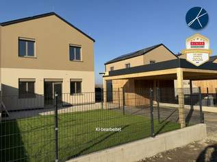 "Wohnen im Kornfeld" - Haus 2, 557000 €, Immobilien-Häuser in 3484 Gemeinde Grafenwörth