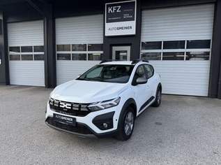 Sandero Stepway Expression, 15800 €, Auto & Fahrrad-Autos in 6114 Gemeinde Kolsass