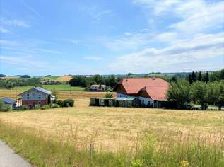 Aufgeschlossener Baugrund in schöner Ortsrandlage, 114500 €, Immobilien-Grund und Boden in 4923 Lohnsburg am Kobernaußerwald
