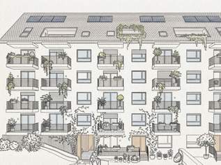 GRAZ - Gries: 37m² Top Erstbezug mit 1 Schlafzimmern - EIGENTUM statt Mieten !! oder für Anlegerwohnung, 182254 €, Immobilien-Wohnungen in 8020 GRAZ - Gries: 37m² Top Erstbezug mit 1 Schlafzimmern - EIGENTUM statt Mieten !! oder für Anlegerwohnung, 182254 €, Immobilien-Wohnungen in 8020