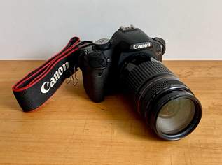 CANON EOS 500D & Zoom Objektiv 75-300mm & Rucksack CANON EOS 500D & Zoom Objektiv 75-300mm & Rucksack