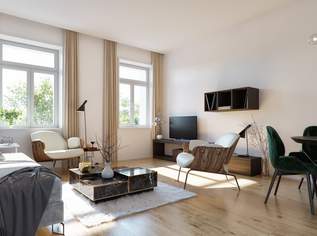 Neuer Preis! Ihre beste Entscheidung! Geschmackvoll sanierter Altbau + Rundum saniertes Gebäude + Perfekte Anbindung und Infrastruktur! Jetzt zugreifen!, 419000 €, Immobilien-Wohnungen in 1030 Landstraße