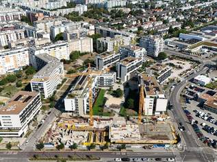 Innovative und moderne 3-Zimmerwohnung mit großzügigen Balkon - Top Lage!, 418000 €, Immobilien-Wohnungen in 1220 Donaustadt Innovative und moderne 3-Zimmerwohnung mit großzügigen Balkon - Top Lage!, 418000 €, Immobilien-Wohnungen in 1220 Donaustadt