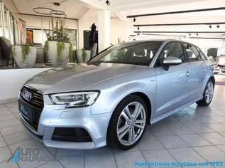 A3 SB 2.0 TDI S-Line Sportquattro s-tronic*B&O*VIRTUAL*, 23990 €, Auto & Fahrrad-Autos in 6220 Gemeinde Buch in Tirol