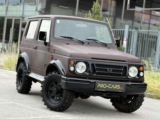 SAMURAI VX, 8490 €, Auto & Fahrrad-Autos in 2544 Leobersdorf