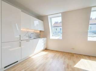 charmante DG-Wohnunge im hippen Stuwerviertel, 476000 €, Immobilien-Wohnungen in 1020 Leopoldstadt
