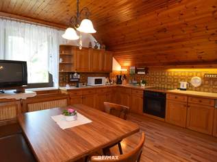 Großzügige Eigentumswohnung in ruhiger grüner Lage in Frankenfels, 90000 €, Immobilien-Wohnungen in 3213 Frankenfels