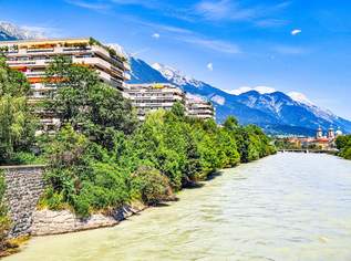 Gemütliche Garçonnière mit Westbalkon im Mariahilfpark in Innsbruck!, 200000 €, Immobilien-Wohnungen in Tirol