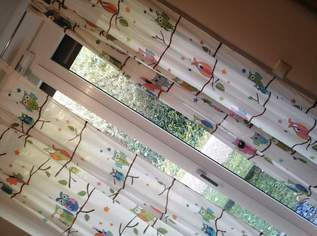 Vorhang Eulen Vorhang Eulen