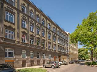 ++NEU++ Sanierungsbedürftige 1-Zimmer ALTBAU-Wohnung mit viel Potenzial!!!, 94900 €, Immobilien-Wohnungen in 1160 Ottakring