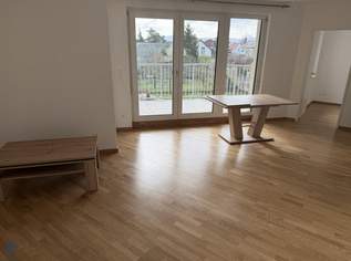 Neubau-Erstbezug: 3-Zimmer-Wohnung mit Balkon & Garage in Tulln, 1408.93 €, Immobilien-Wohnungen in 3430 Gemeinde Tulln an der Donau