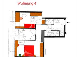 5 helle ERSTBEZUG Dachgeschoßwohnungen in Wien Favoriten!!!!!!, 412186 €, Immobilien-Wohnungen in 1100 Favoriten