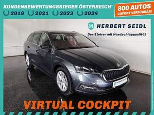 Octavia Combi 2,0 TDI First ED DSG *MATRIX-LED / VIRTUE...