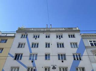 Urbanes Wohnen in der Taborstraße – Charmante 2-Zimmer-Wohnung in bester Lage, 299900 €, Immobilien-Wohnungen in 1020 Leopoldstadt