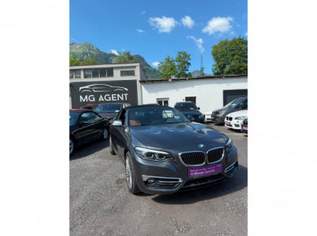 218 2er - 218 d, 26590 €, Auto & Fahrrad-Autos in 6700 Stadt Bludenz