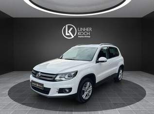 Tiguan Sky TDI 4mot DSG ''LEDER+AHV+DCC+KAMERA'', 18990 €, Auto & Fahrrad-Autos in 6800 Gisingen