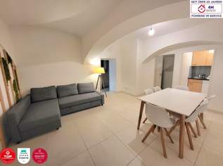 Vielseitig nutzbare Gewerbeimmobilie in WU-Nähe mit Terrasse - Kurzzeitvermietung möglich, 340000 €, Immobilien-Gewerbeobjekte in 1020 Leopoldstadt