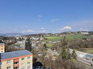 2-Zimmer-Wohnung mit Traum-Aussicht in der Ragnitz; Nähe Uni und LKH, 550 €, Immobilien-Wohnungen in 8047 