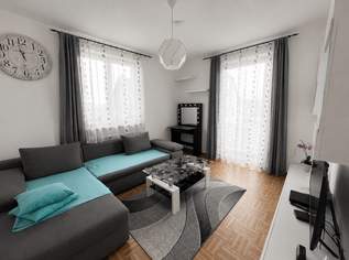 Helle 3-Zimmer-Wohnung mit Balkon in Großedling bei Wolfsberg, 590 €, Immobilien-Wohnungen in 9400 Kleinwinklern Helle 3-Zimmer-Wohnung mit Balkon in Großedling bei Wolfsberg, 590 €, Immobilien-Wohnungen in 9400 Kleinwinklern