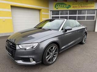 A3 Cabrio 2.0TDI Automatik - Sport - TOP Zustand!, 22999 €, Auto & Fahrrad-Autos in 8330 Feldbach A3 Cabrio 2.0TDI Automatik - Sport - TOP Zustand!, 22999 €, Auto & Fahrrad-Autos in 8330 Feldbach