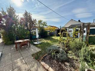 Liebes Wochenendhaus mit geringen Betriebskosten in ruhiger Siedlungslage von Laa an der Thaya!, 129000 €, Immobilien-Häuser in 2136 Gemeinde Laa an der Thaya