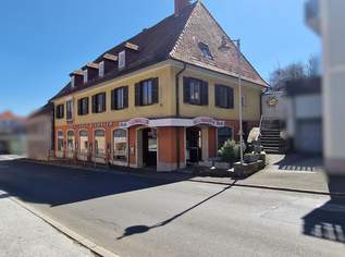 Wohn- und Geschäftshaus mit Vermietungspotenzial., 299000 €, Immobilien-Häuser in 8250 Vorau