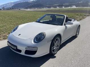 911 Carrera Cabrio, PDK, Sport Chrono, SAGA